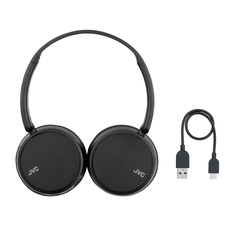 JVC HA-S36W Auriculares Bluetooth Plegables Negros - imagen 5