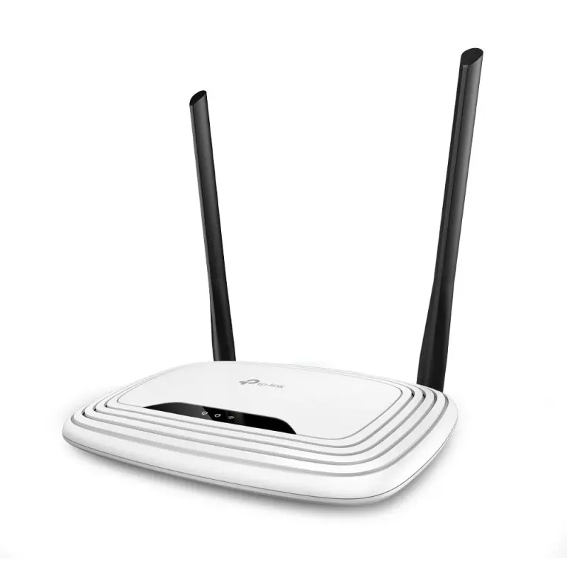 TP-LINK TL-WR841N Wireless Router Neutro 11n - imagen 2
