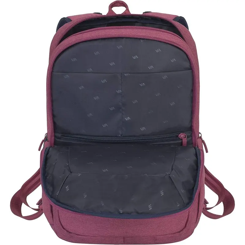 Rivacase Suzuka 7760 Mochila Roja para Portátil hasta 15.6 - imagen 5