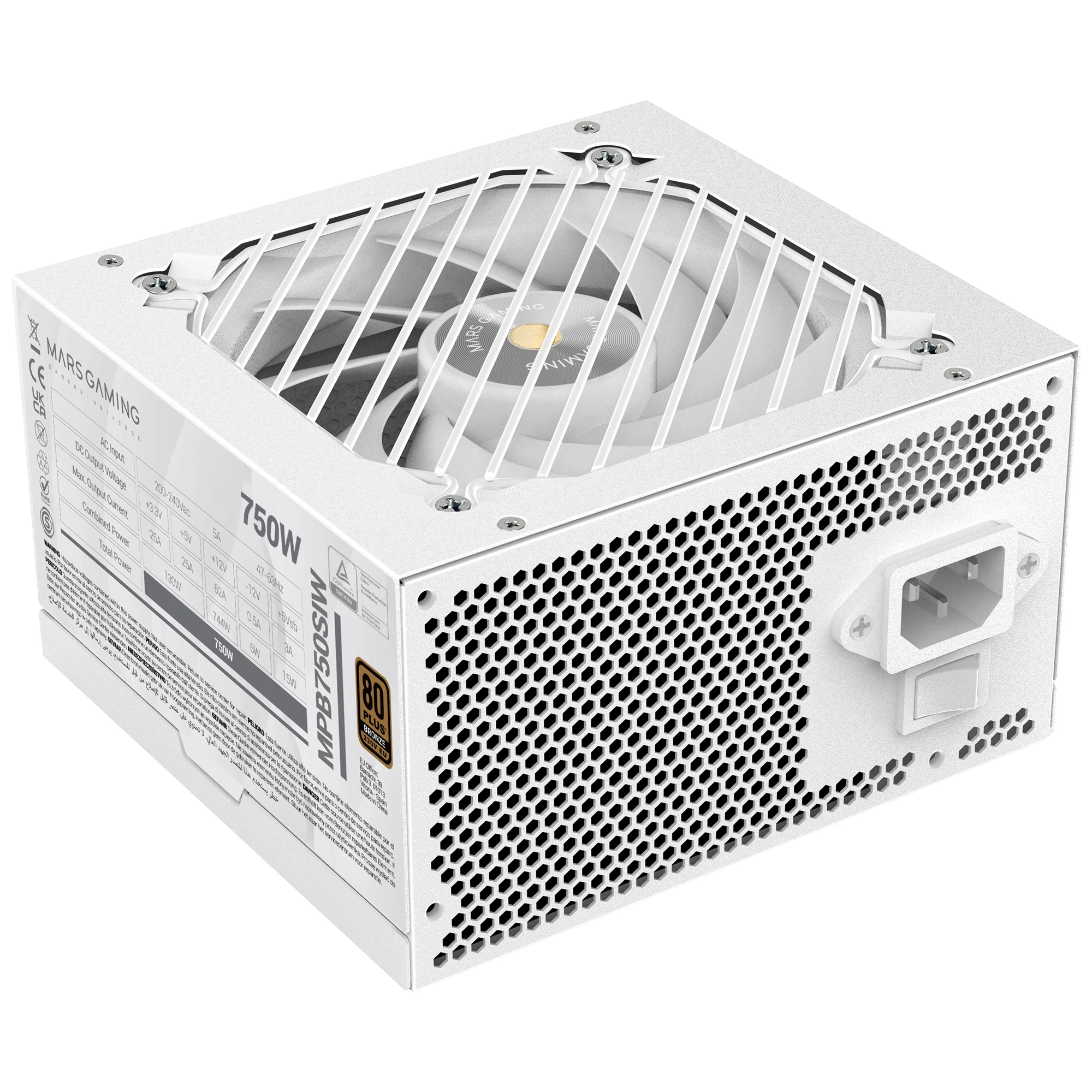 750W