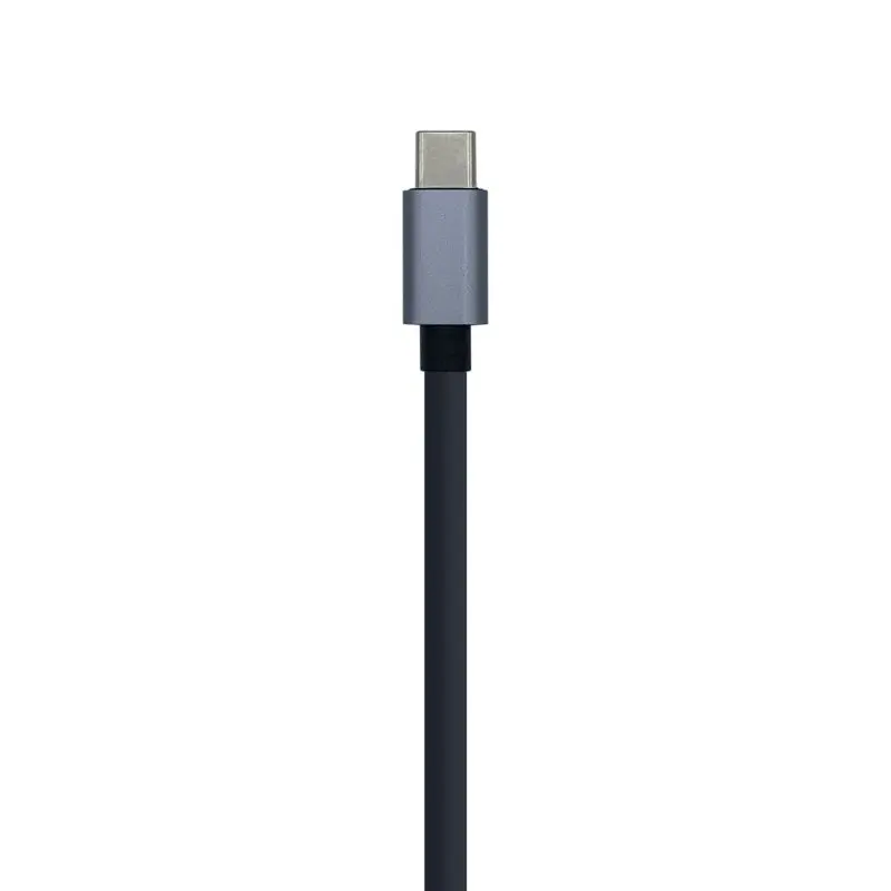 Aisens a109-0396 usb-c 3.1 to gigabit/3xusb 3.0 ethernet hub - imagen 4