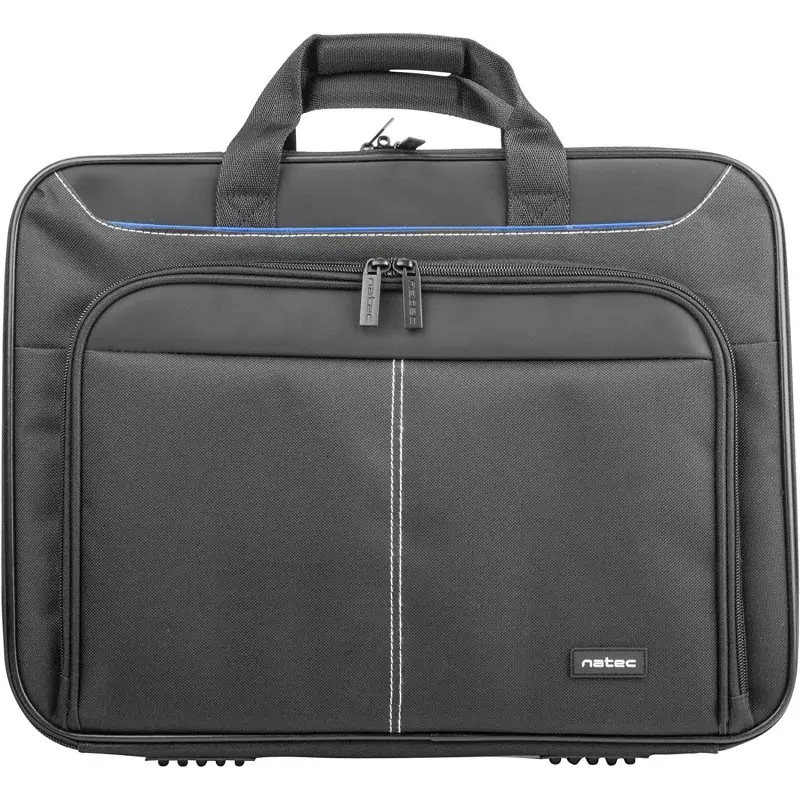 Natec doberman laptop briefcase up to 17.3