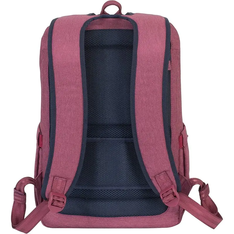 Rivacase Suzuka 7760 Mochila Roja para Portátil hasta 15.6 - imagen 3