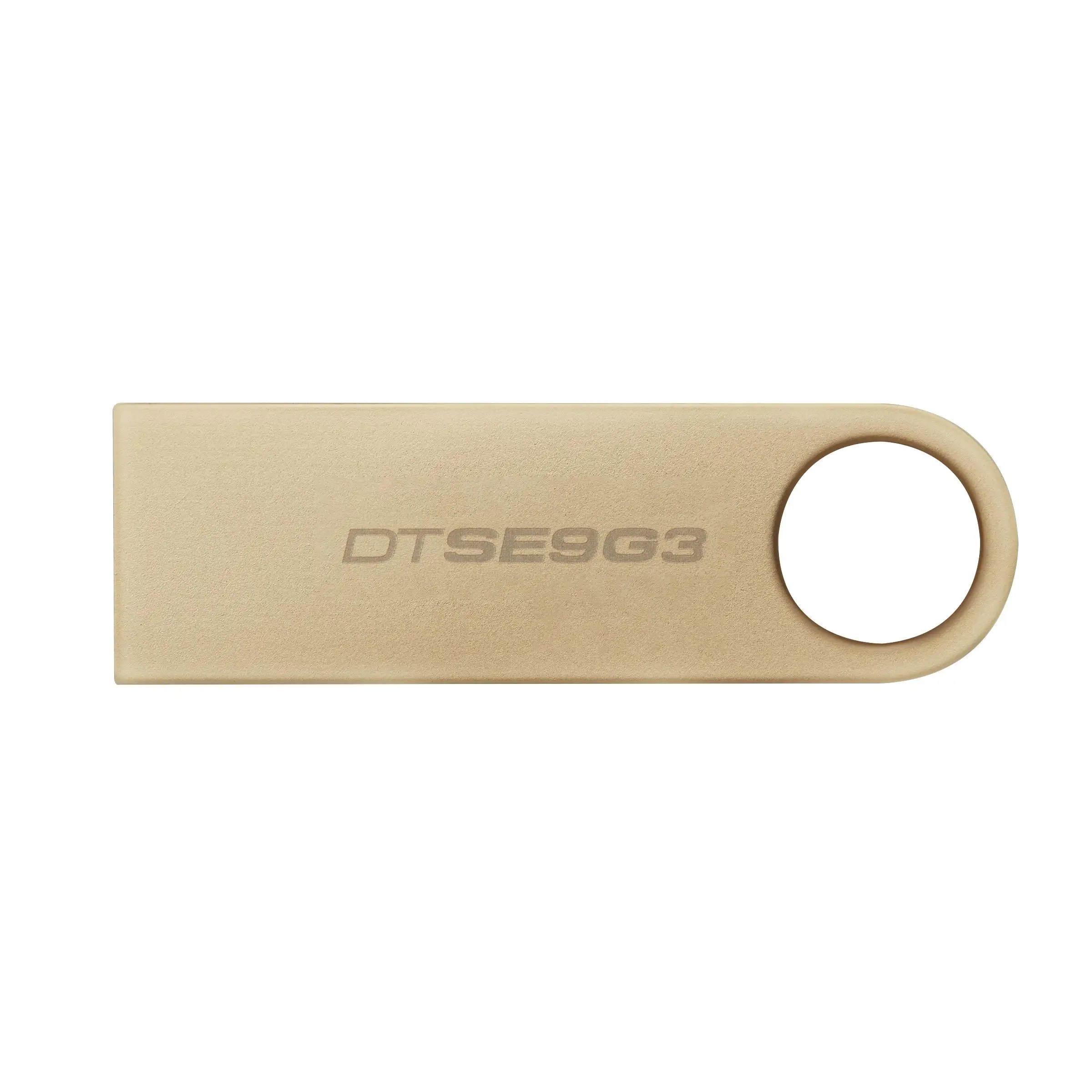Kingston technology datatraveler se9 g3 usb flash drive 512 gb usb type a 3.2 gen 1 (3.1 gen 1) gold - imagen 2