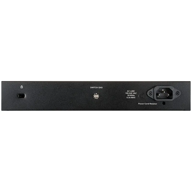 D-Link DGS-1024D Switch 24 Puertos Gigabit - imagen 3