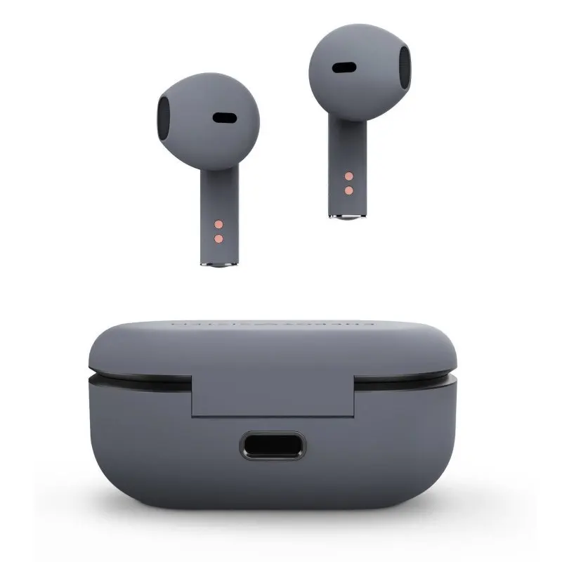 Energy Sistem Style 4 Auriculares True Wireless Grises - imagen 2