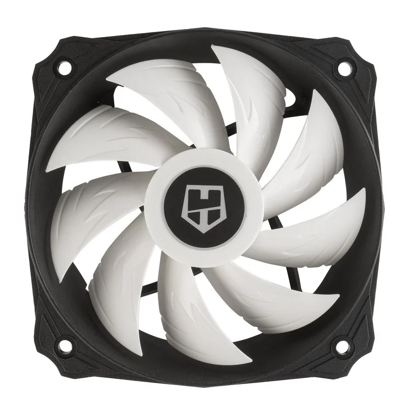 Ventilador CPU Nox Hummer H-212 de Aluminio y Cobre - imagen 3
