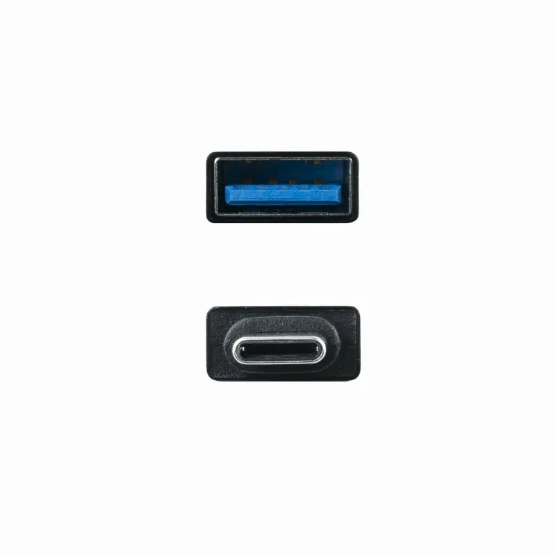 Nanocable Adaptador USB 3.1 a USB C - imagen 3