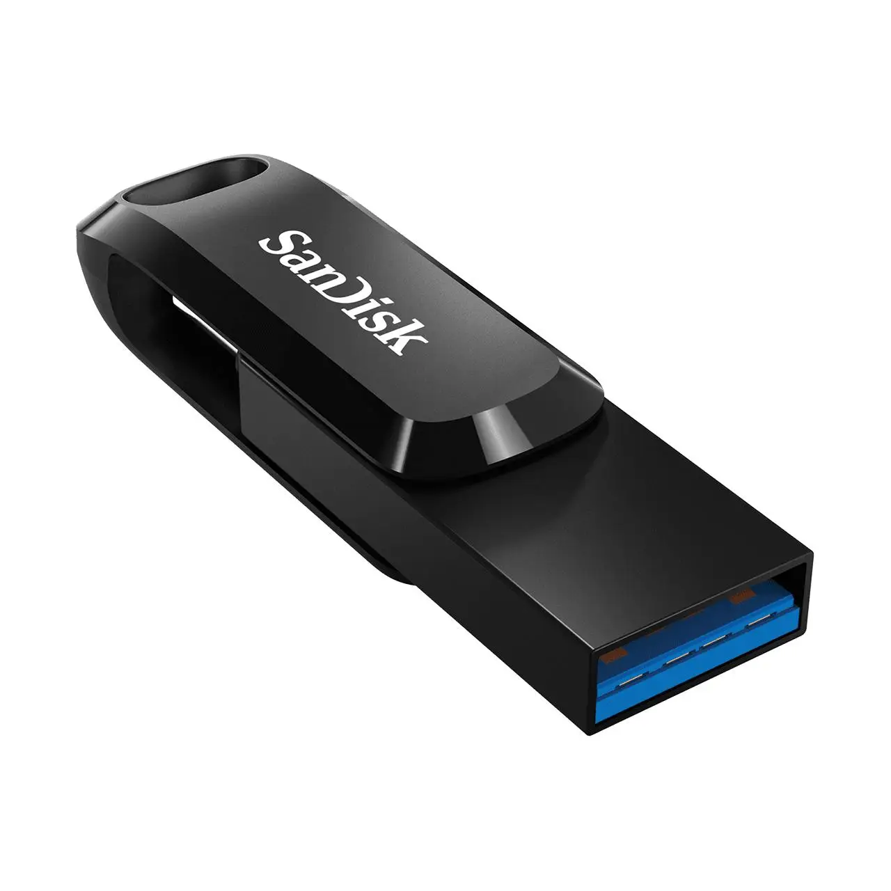 Sandisk ultra dual drive go usb flash drive 32gb usb type-a / usb type-c 3.2 gen 1 (3.1 gen 1) black - imagen 4