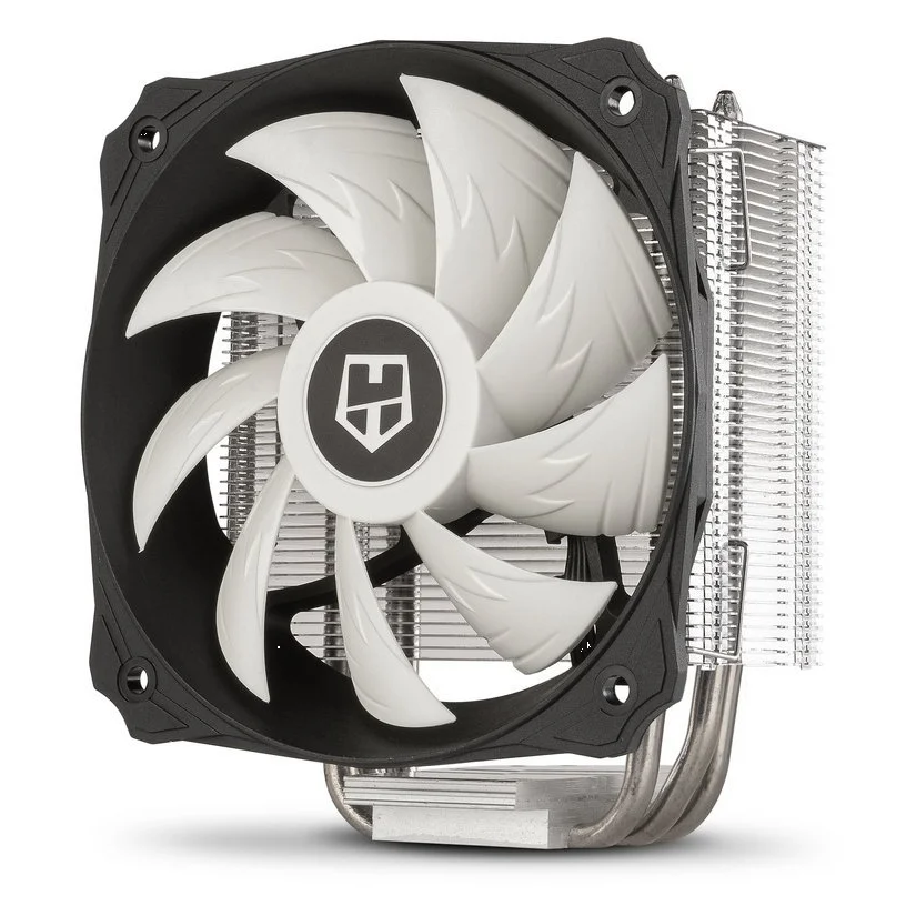 Ventilador CPU Nox Hummer H-212 de Aluminio y Cobre