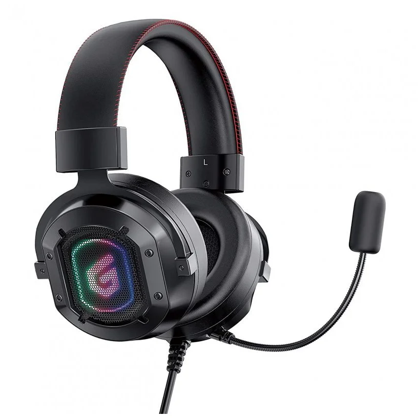 Conceptronic athan02b gaming headphones 7.1 black