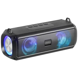Mars Gaming MSB-XT – Altavoz Portátil Bluetooth y Barra de Sonido RGB