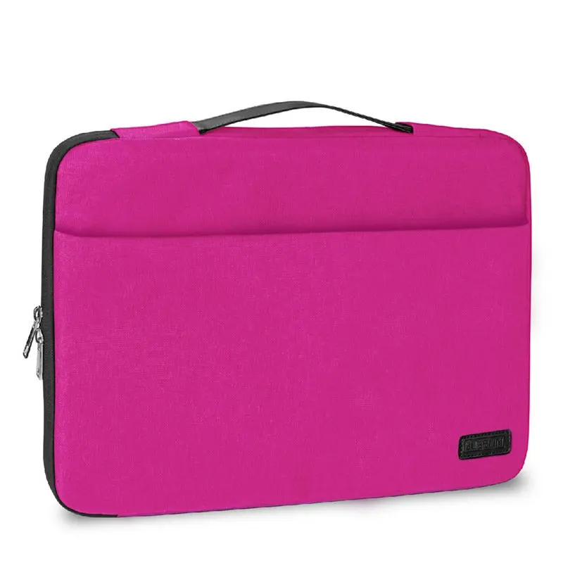 Subblim Elegant Funda Maletín Rosa para Portátil hasta 15.6