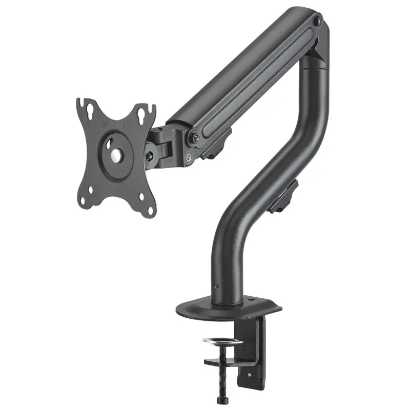 Iggual SPMP01 Soporte Brazo Inclinable/Giratorio para Monitor 17" a 32" VESA 100x100 Máx 8Kg - imagen 5