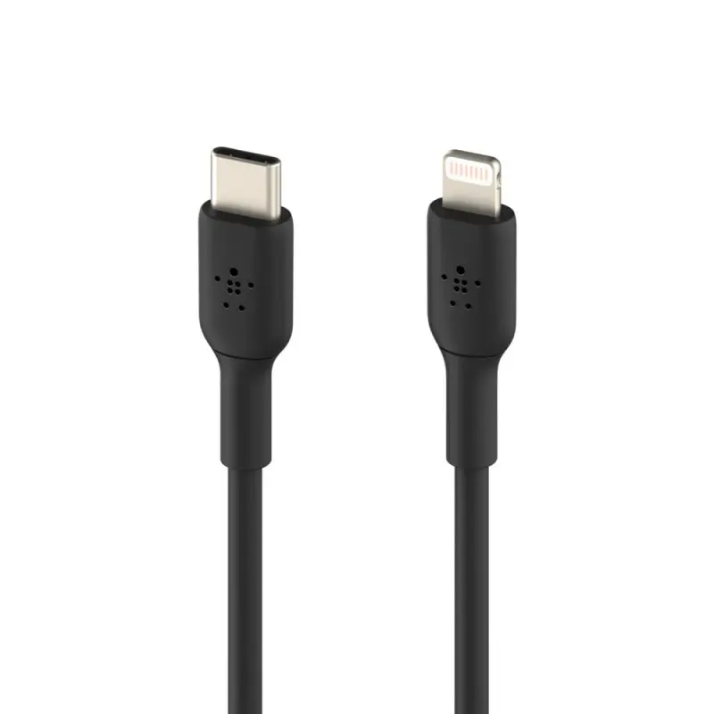Belkin Boost Charge Cable USB-C a Lightning con Certificación Mfi 1m Negro - imagen 4
