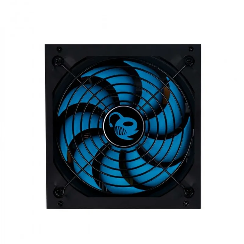 Deep Gaming Fuente Alimentación Coolbox Deeppower BR-650 650W 80 Plus Bronze Silenciosa y Eficiente - imagen 2
