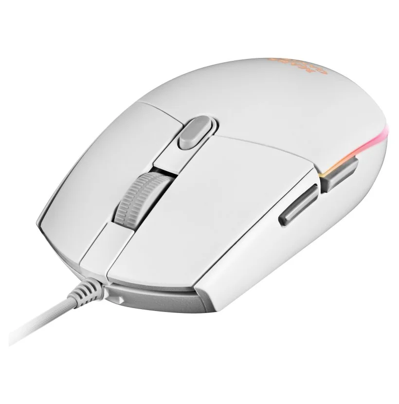 Mars Gaming MMG Ratón Gaming RGB 4200 DPI Blanco - imagen 2