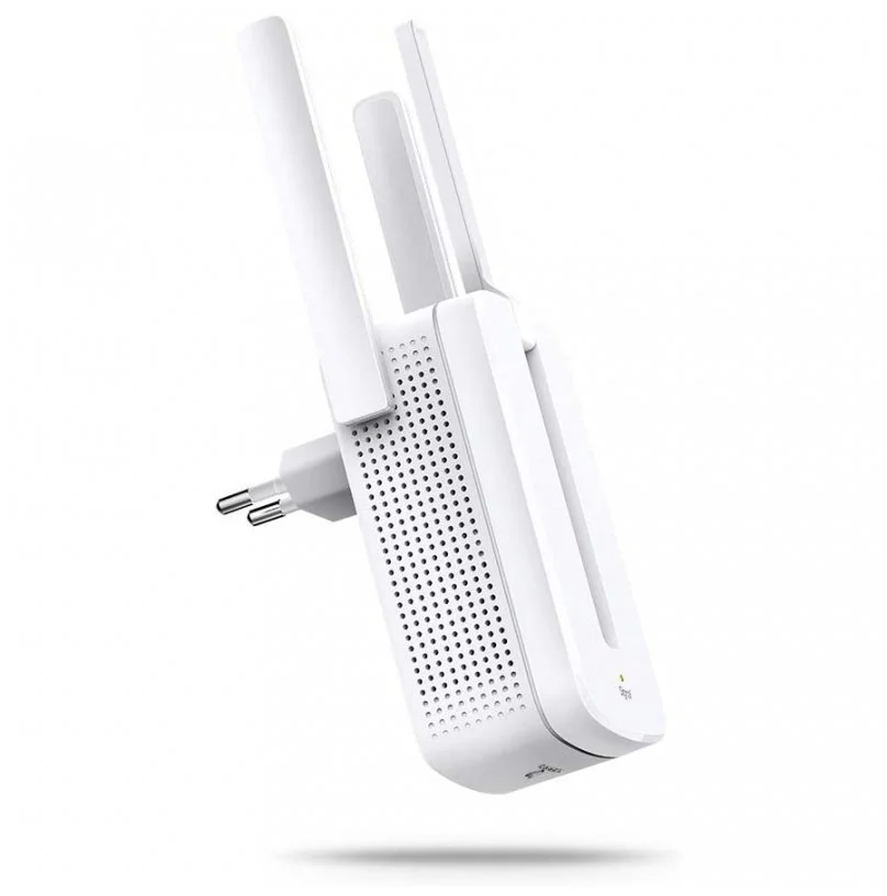 Mercusys MW300RE - Repetidor Wifi N300 para Eliminar Zonas Muertas y Ampliar la Señal - imagen 2