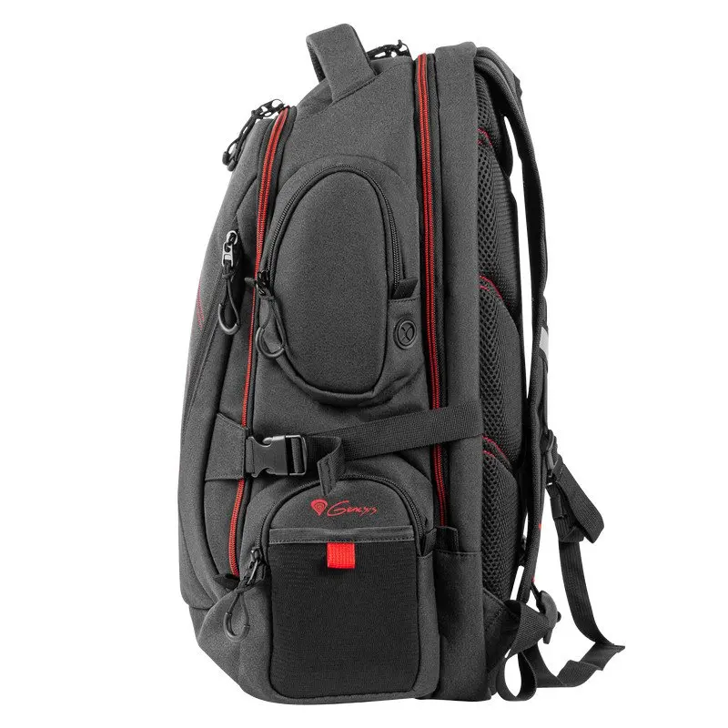 Genesis pallad 550 laptop backpack up to 17.3 - imagen 4