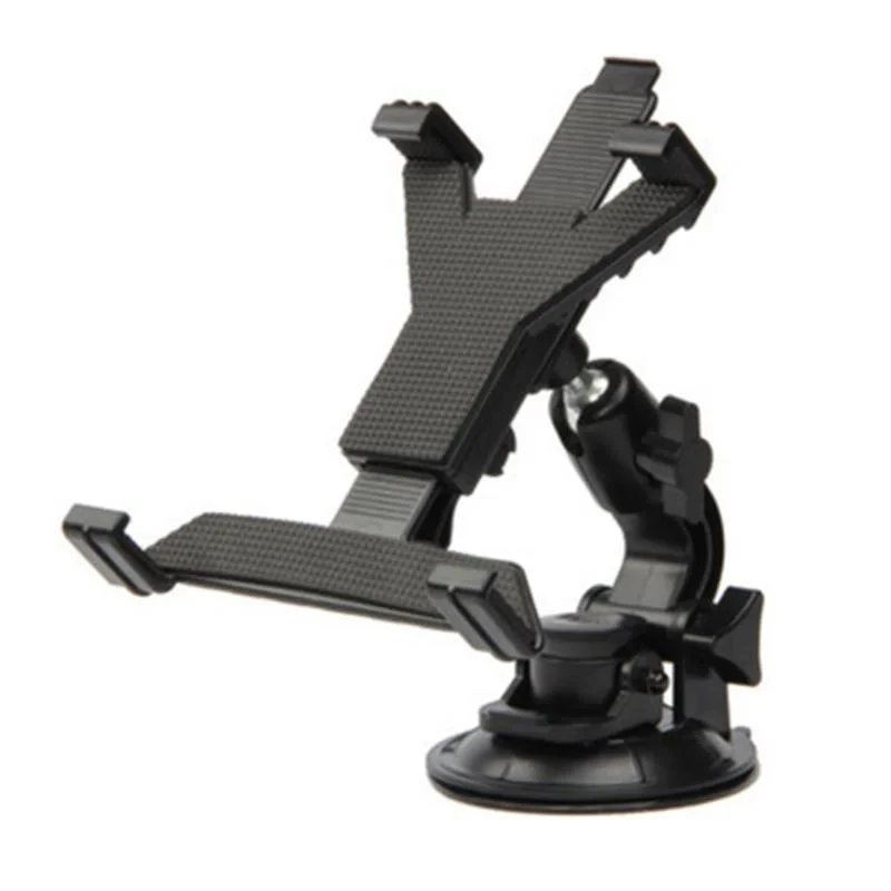 FGNS Soporte Universal para tabletas; Soporte para tablet coche ventosa, tipo ventosa de silicona para mesa, Montaje en el Coche con Ventosa, Soporte Tablet Coche 360 Rotación para 7"~11" Pulgadas para Tablet para iPad Air, iPad Mini, Samsung, Huawei