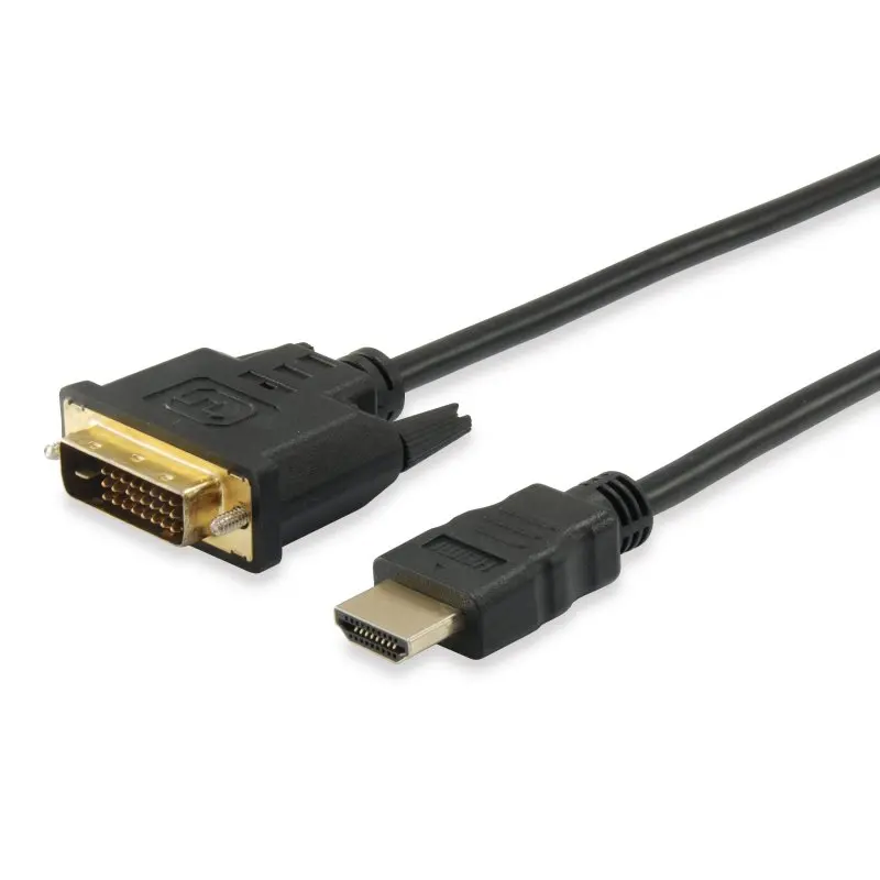 Equip Cable Adaptador HDMI a DVI (24 1) Macho/Macho 3m
