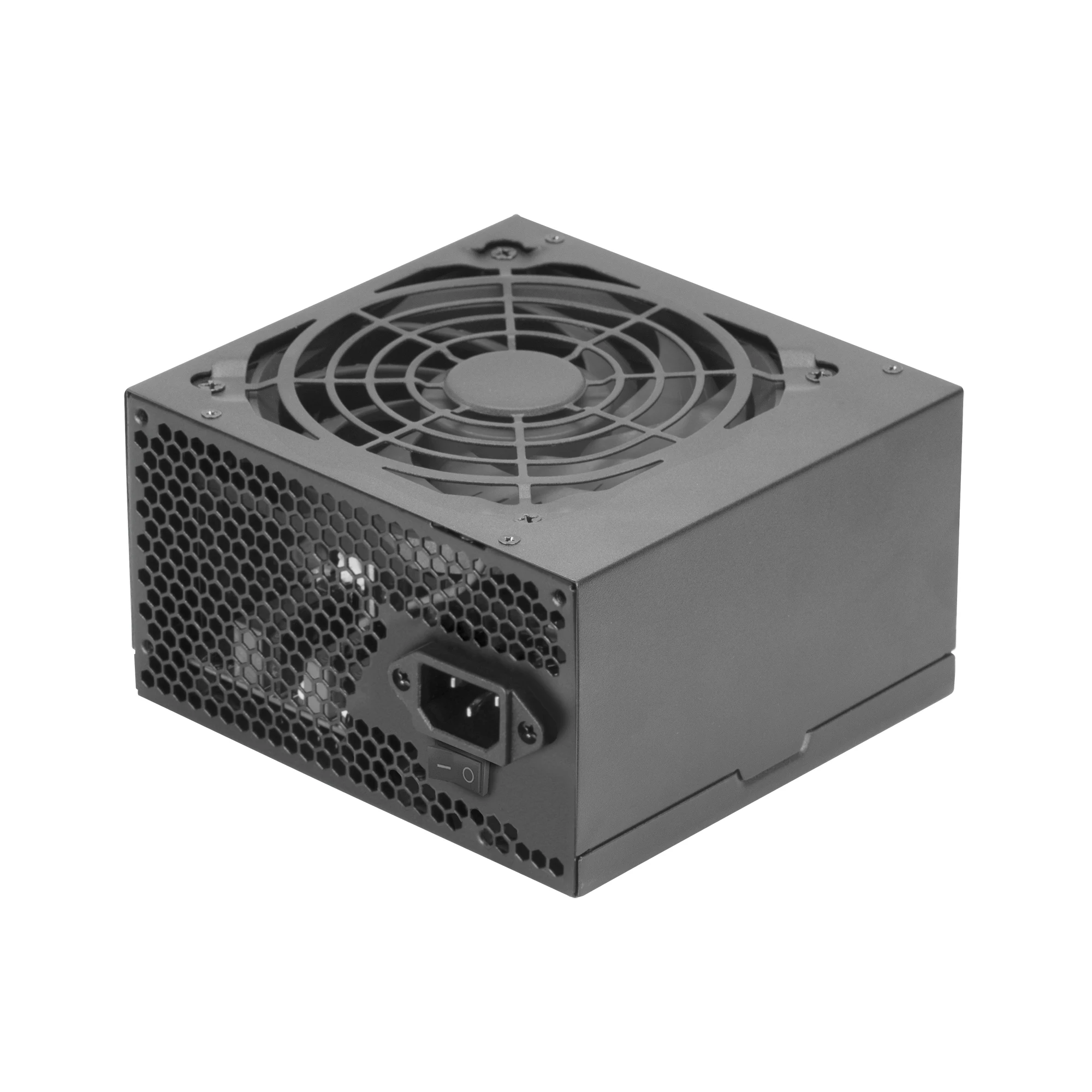 Tacens Anima APB650, Fuente Alimentación PC ATX 650W, Certificado 80Plus Bronze, 85% Eficiencia, Tecnologías SMD y DC-DC, Ventilador Ultra-silencioso 12cm, Cables Planos Extralargos, Fuente PC 650W Negra - imagen 5
