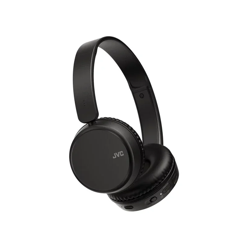 JVC HA-S36W Auriculares Bluetooth Plegables Negros - imagen 2