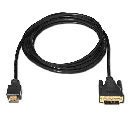 Nanocable dvi to hdmi male/male cable 3m