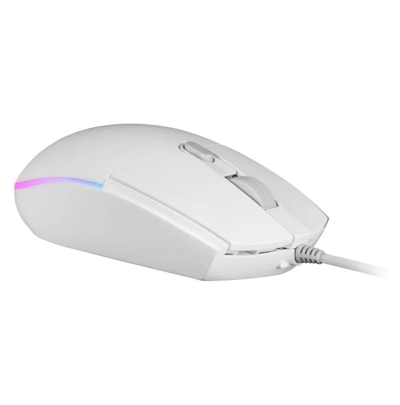 Mars Gaming MMG Ratón Gaming RGB 4200 DPI Blanco - imagen 4