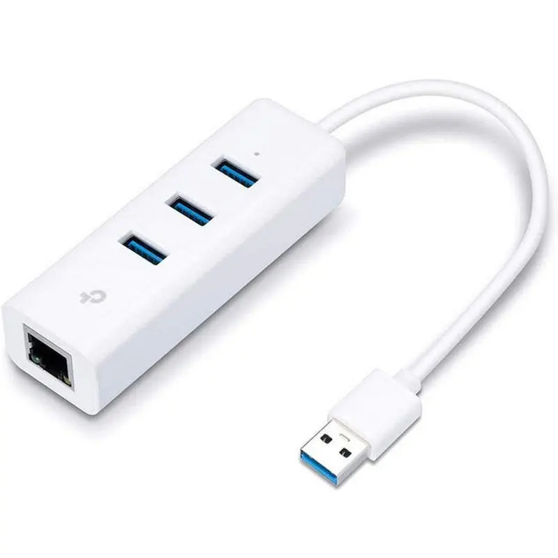 Tp-link ue330 usb 3.0 to gigabit ethernet network adapter