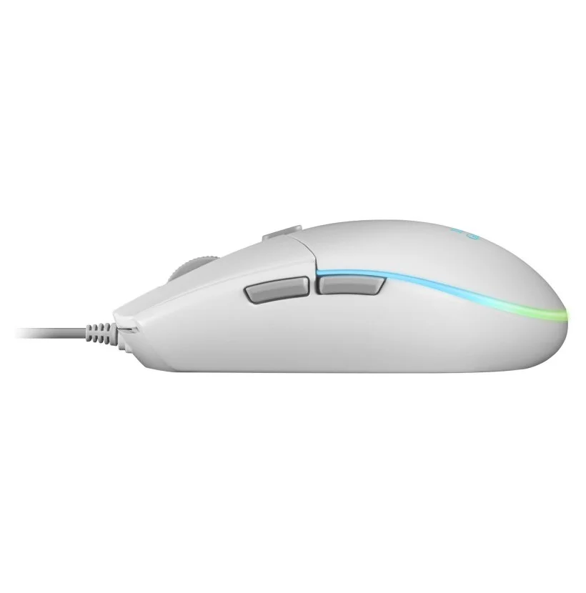 Mars Gaming MMG Ratón Gaming RGB 4200 DPI Blanco - imagen 5