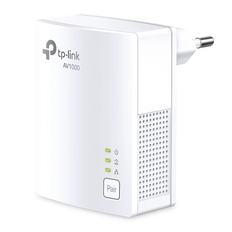 TP-Link TL-PA7017 KIT PLC Powerline Red Eléctrica AV1000 Gigabit - imagen 2