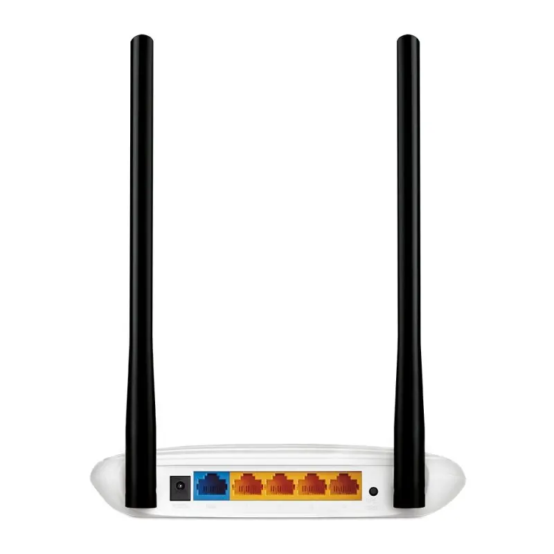 TP-LINK TL-WR841N Wireless Router Neutro 11n - imagen 3