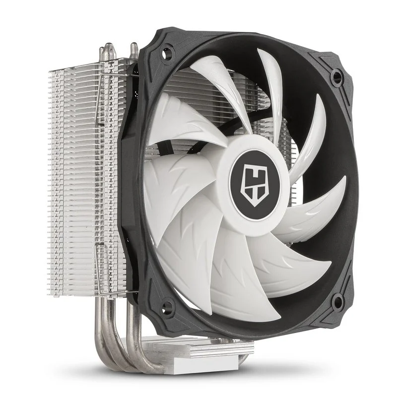 Ventilador CPU Nox Hummer H-212 de Aluminio y Cobre - imagen 2