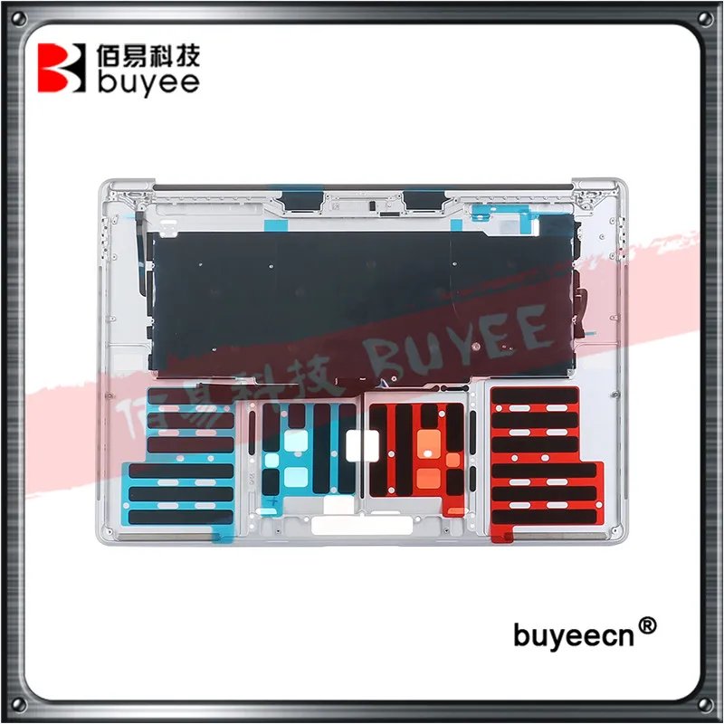 Laptop A2141 topcase EE. UU. Reino Unido Francia alemán árabe coreano español teclado para MacBook Pro Retina 16 "A2141 teclado con retroiluminación - imagen 5