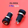PJ 399M 3pin 3pole
