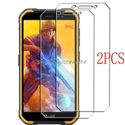 Ulefone Armor X7 Pro Protector Vidrio Templado – Resistente y Claro