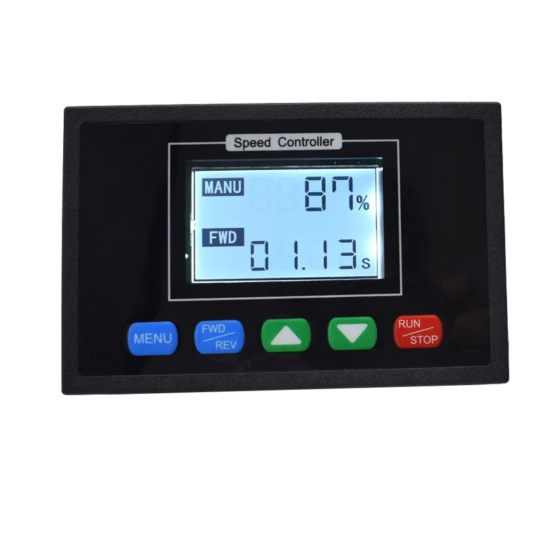 Controlador Motor DC Programable Pantalla LCD 12V-48V - imagen 2