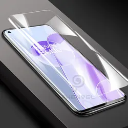 OnePlus 9/9Pro/9R/9RT/Nord2 – Protector de pantalla Hidrogel 3D
