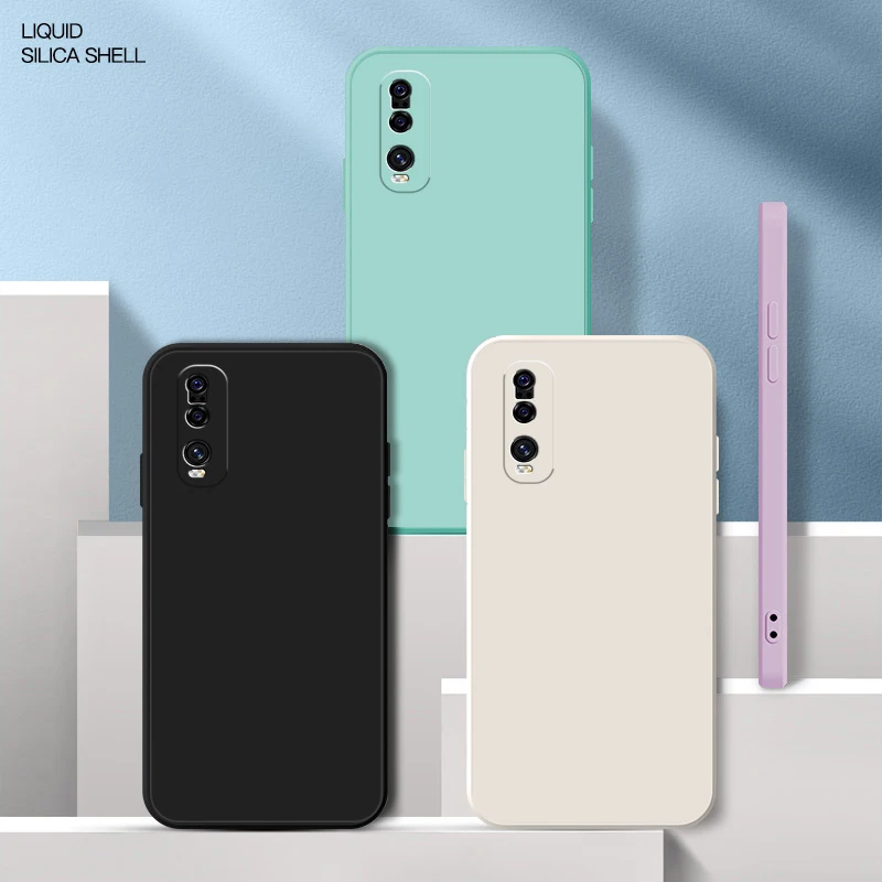 Funda Silicona OPPO Find X2 Pro - Diseño Cuadrado Protector - imagen 3