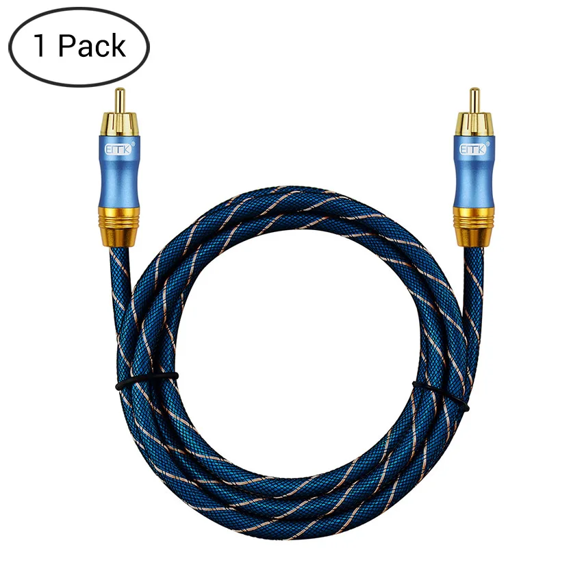 audio cable coaxial