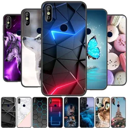 Para Umidigi A3 Pro Funda trasera Funda de silicona para teléfono Umidigi A3S Pro Fundas parachoques suave Funda para Umidigi A3 Pro Coque