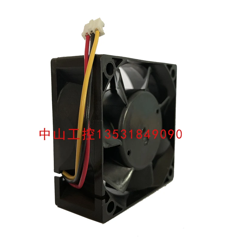Ventilador de accionamiento dedicado CB0500H11, MMF-06H24SS-CX3, 24V, 0.09A, 60x60x25mm, 6CM, nuevo, original - imagen 2