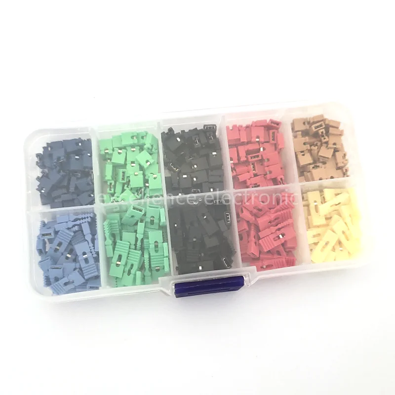 Tapa Puente - Conector Pin 2.54mm