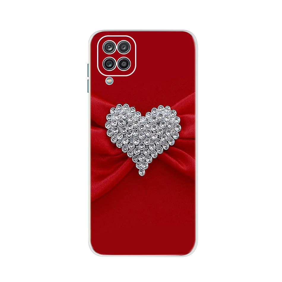 Funda trasera de silicona suave para Samsung Galaxy A12, carcasa de TPU para Samsung Galaxy A12, A12, 2020, 6,5 pulgadas - imagen 2