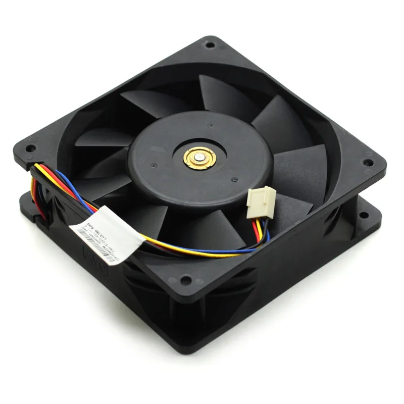 Convertidor de frecuencia Industrial AVC, ventilador de refrigeración de 12038x120x38mm, 48V, 0.95A, DV12038B48H, 12CM, 120 - imagen 5