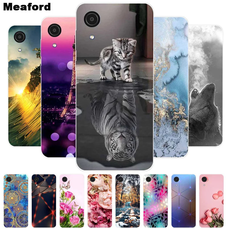 Funda de teléfono para Samsung Galaxy A03 Core, SM-A032F, A la moda, Coque A 03 Core A03Core