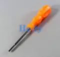 3.8mm orange
