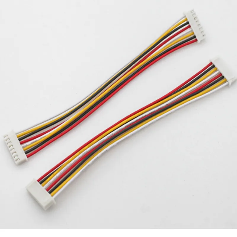 Cable XH2.54 en prototipo