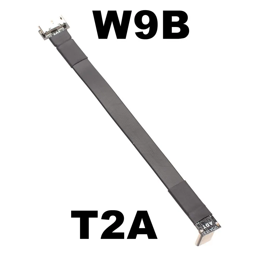 Cable Extensor USB 3.0 Macho a Micro-B 90° - imagen 3